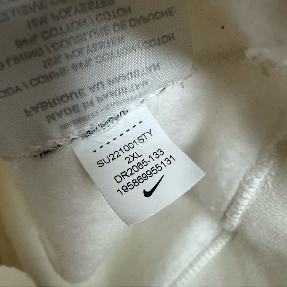 Nike x Jacquemus Le Hoodie - Picture 7 of 11
